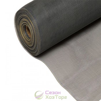 Сітка москітна Євро 0,9*30м (сіра)